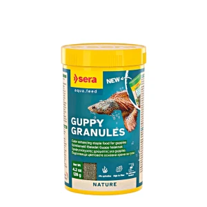 Sera Guppy Granules 250ml